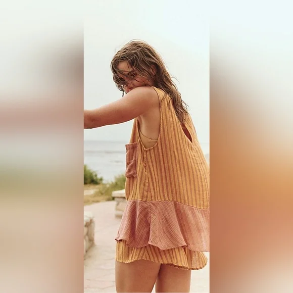 Free People Annabelle Top - Picture 3 of 5